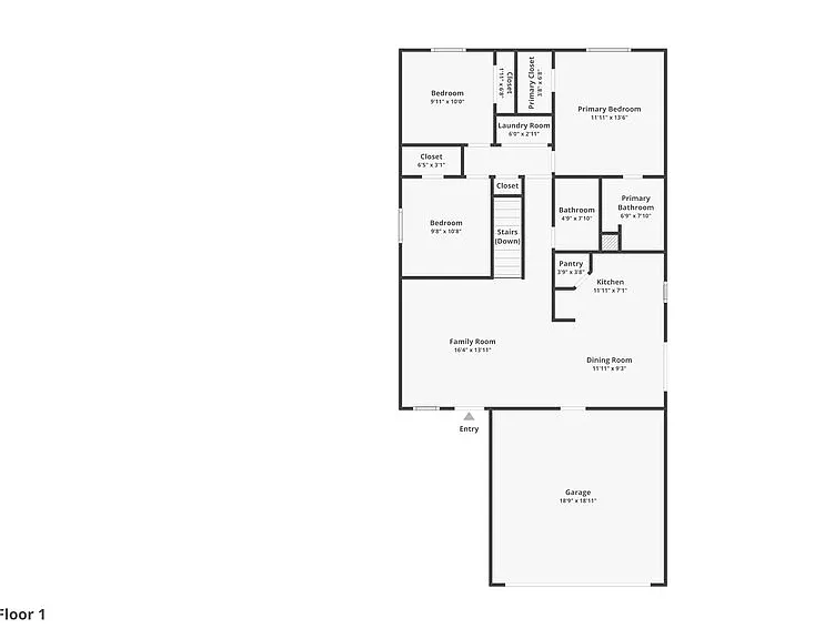 1791 E Tumwater Ln — Photo 3
