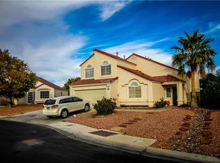 3840 Trestle Bridge St, North Las Vegas, NV 89032