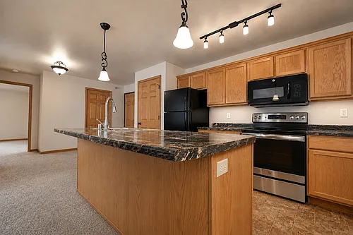 Floor plan 205
