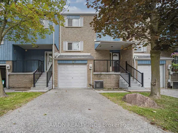 646 Village Pkwy #23, Markham, ON L3R 2S7