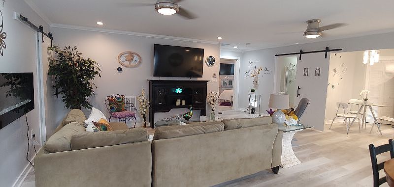 living room