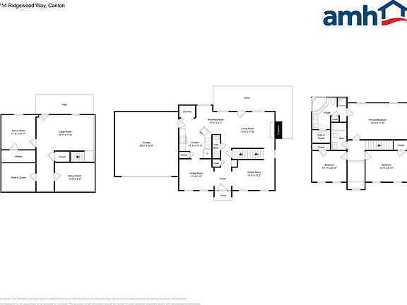 2nd image of 714 Ridgewood Way