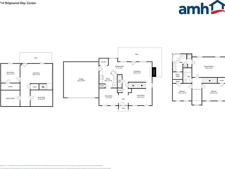 714 Ridgewood Way — Photo 2