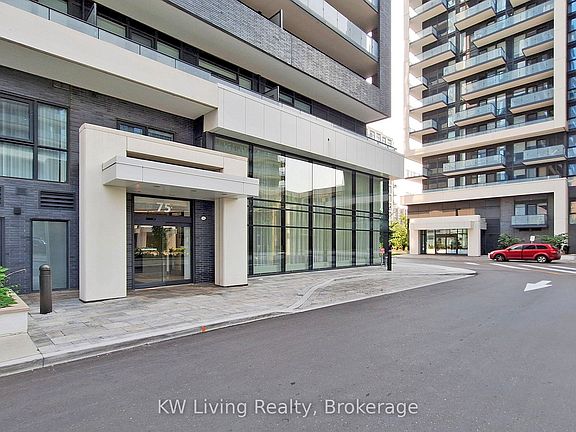 5th image of 75 Oneida Cres #1703