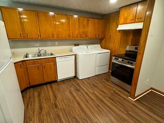 Newer W&D and Dishwasher