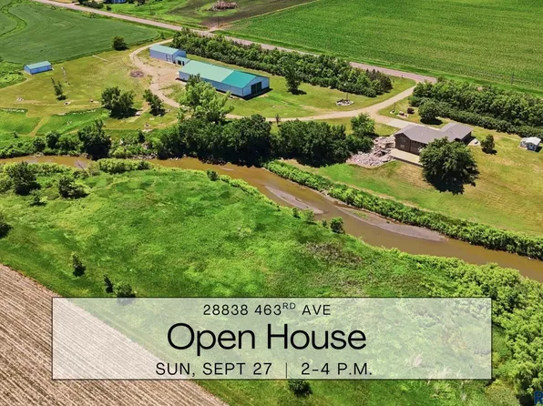 28838 463rd Ave, Centerville, SD 57014