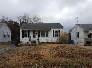 190 Du Bourg Ln, Florissant, MO