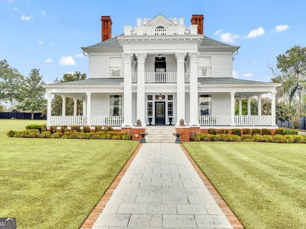 416 W Church St, Swainsboro, GA 30401