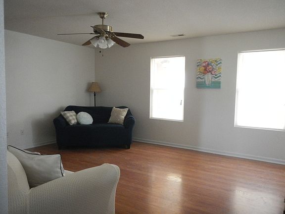 Large Open Living Room