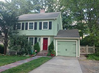 14 Leland Rd, Brookline, MA 02467