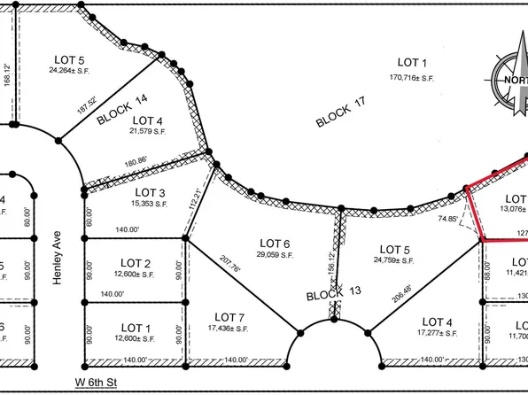 L3 B Westland Addition #13, Volga, SD 57071