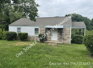 3612 Cornell Blvd, Winston Salem, NC 27107