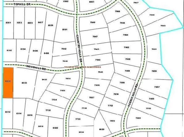 8331 Woodhill Rd, Bismarck, ND 58503