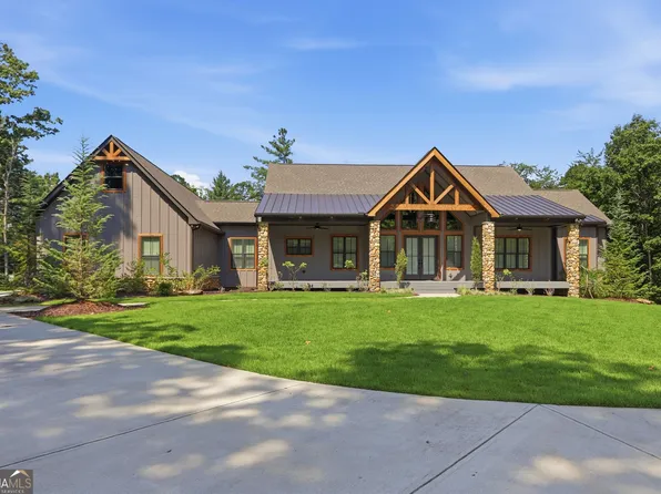 175 Lands End Trl, Cleveland, GA 30528