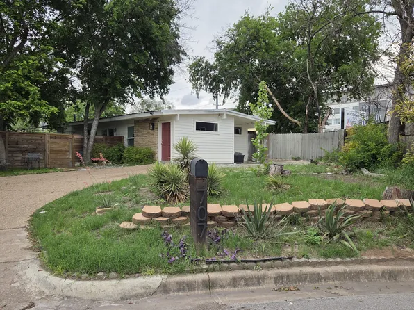 707 W Crestland Dr, Austin, TX 78752