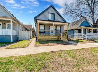 92 E Pleasant St, River Rouge, MI 48218