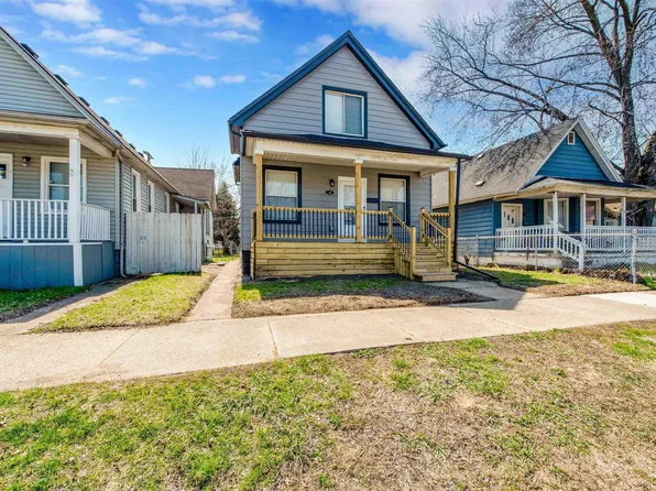92 E Pleasant St, River Rouge, MI 48218