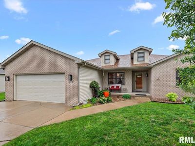1208 Oakbrook Ave, Chatham, IL, 62629