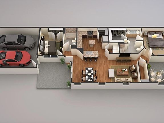 2nd image of 1630 Foston Ln Lot 206