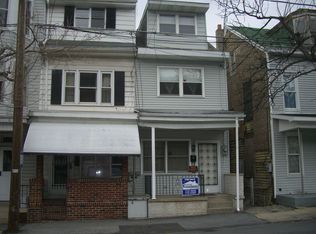 1023 E Mahanoy St, Mahanoy City, PA 17948