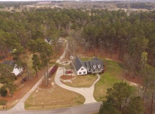 424 Woodridge Rd, Edgefield, SC 29824