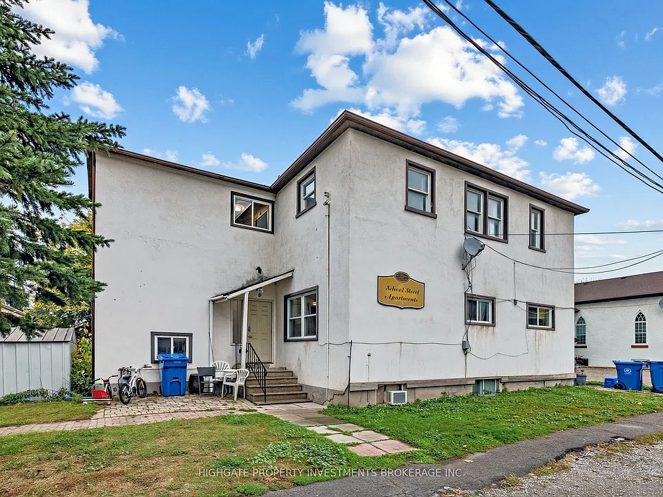 8 School St #5