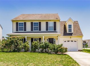 119 Apple Orchard Rd, Louisa, VA 23093