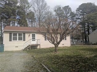 5504 Linda Rd, Sandston, VA 23150