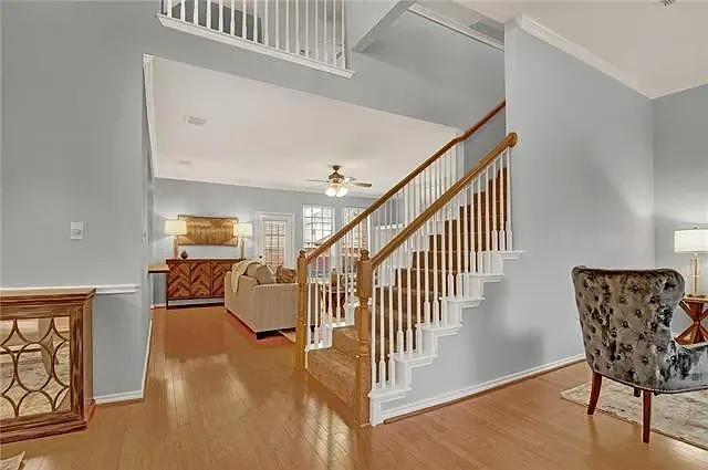 Foyer - Entrance to house