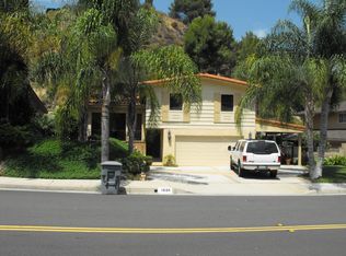 1826 Greenbriar Rd, Glendale, CA 91207