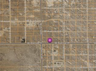 0 Avenue H 50th Stw Ave #Vic, Lancaster, CA