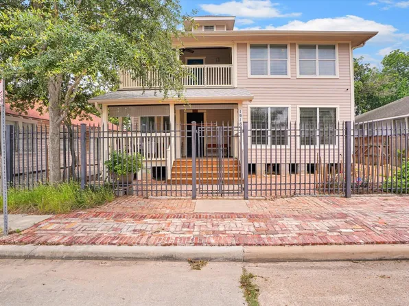 1916 Hardy St, Houston, TX 77026