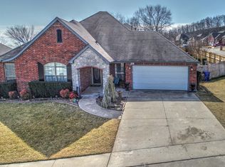 301 E Seattle St N, Broken Arrow, OK 74012