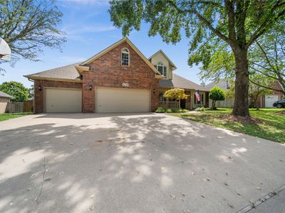 102 Fox Glove Ln, Bentonville, AR, 72712