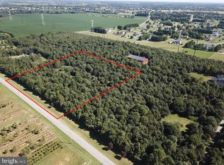 Old Telegraph Rd, Chesapeake city, MD 21915