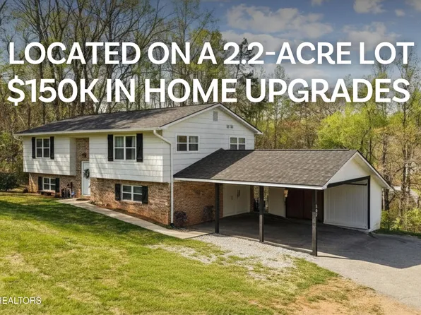 305 Dan Cir, Rockwood, TN 37854