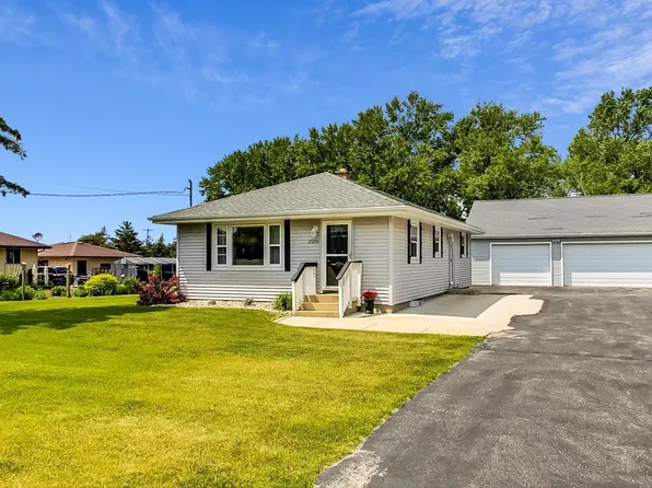 25206 Kickapoo DRIVE, Kansasville, WI 53139