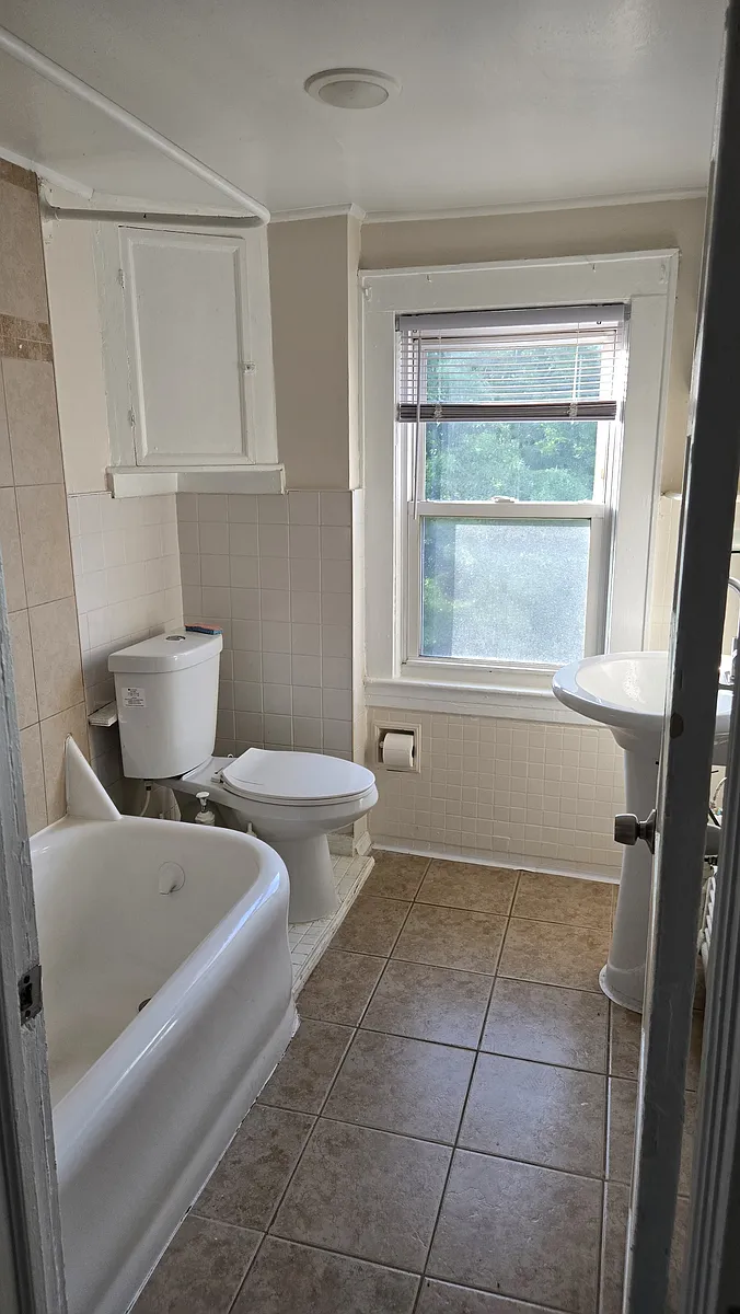 Bathroom - Van Cott Ave