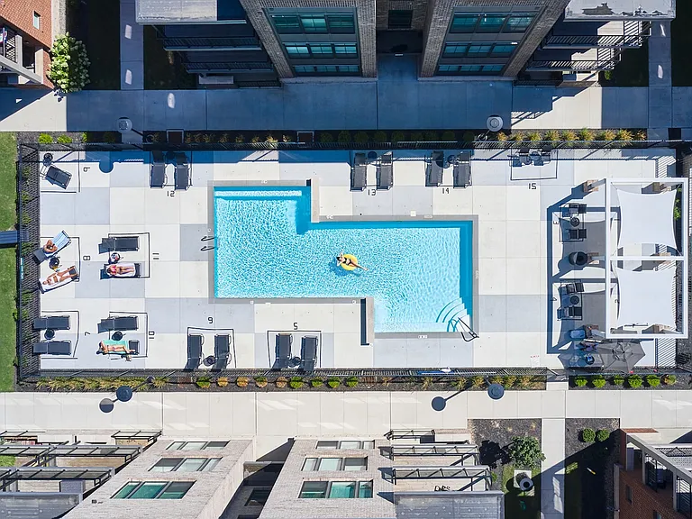 Legacy Pool