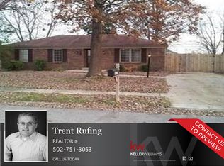 3609 Red Fox Dr, New Albany, IN 47150