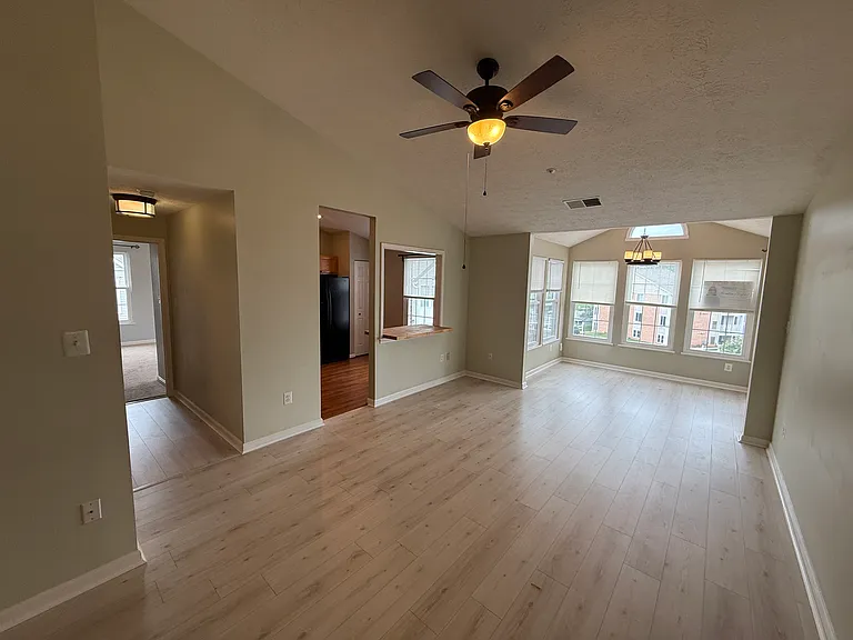 Main living area