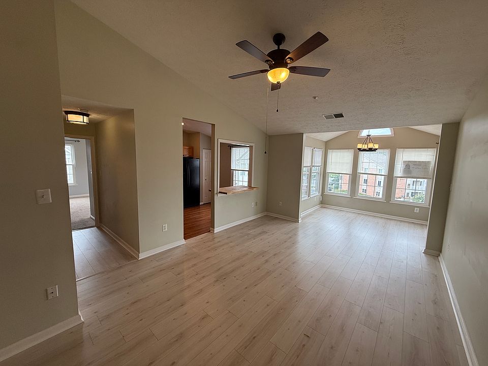 Main living area