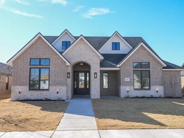 3617 143rd St, Lubbock, TX 79423