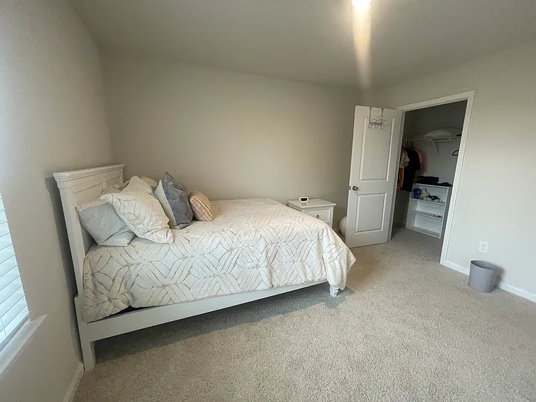 Third bedroom upstairs
