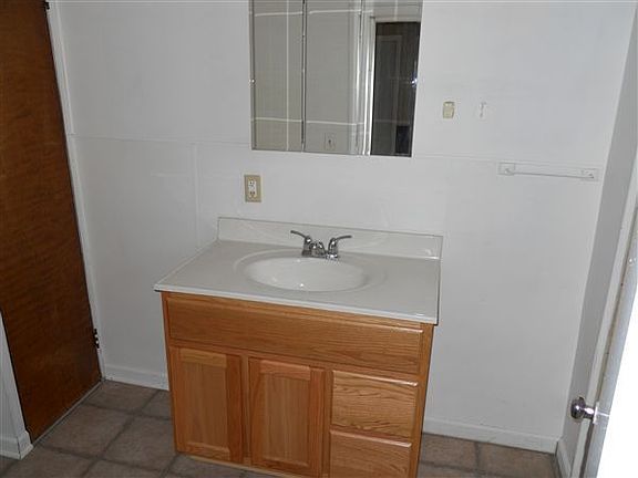 BATHROOM VANITY
