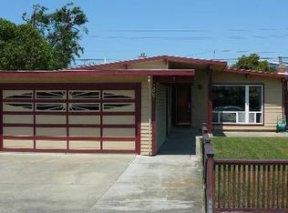 1661 S Norfolk St, San Mateo, CA 94403