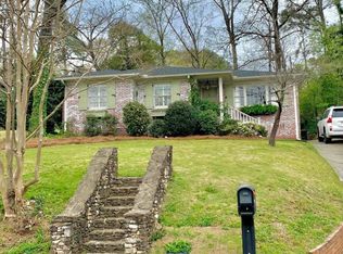504 Windsor Dr, Homewood, AL 35209
