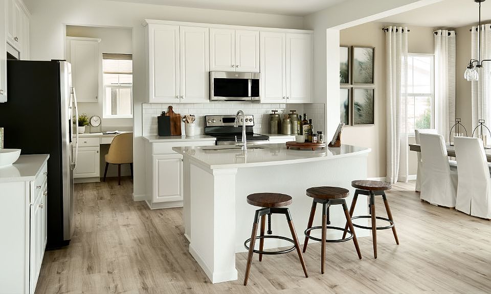 Granby Plan, The Aurora Highlands Town Collection, Aurora, CO 80019