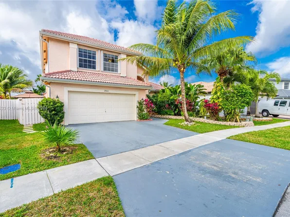 2864 SW 183rd Ave, Miramar, FL 33029