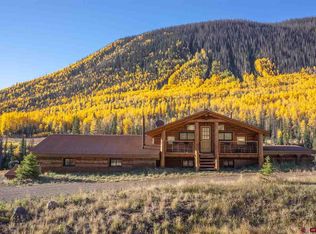 18100B Usfs Rd 520, Creede, CO 81130
